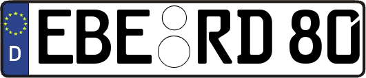EBE-RD80