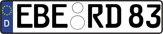 EBE-RD83