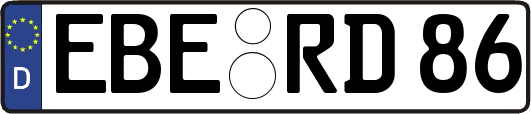 EBE-RD86