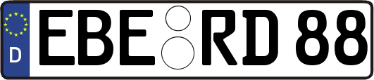 EBE-RD88