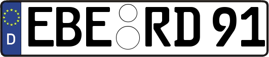EBE-RD91