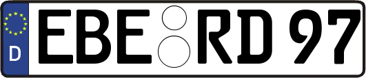 EBE-RD97