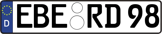 EBE-RD98