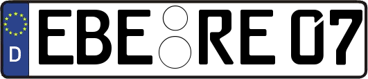EBE-RE07