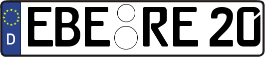 EBE-RE20