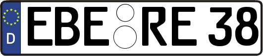 EBE-RE38