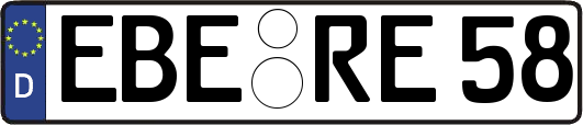 EBE-RE58