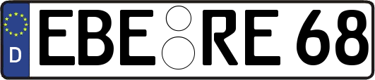 EBE-RE68
