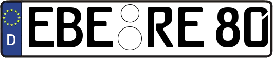 EBE-RE80