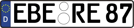 EBE-RE87