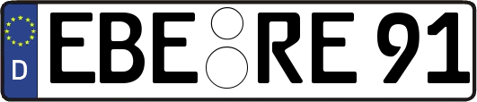 EBE-RE91