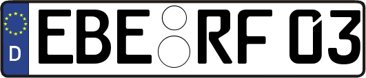 EBE-RF03