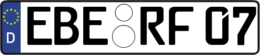 EBE-RF07