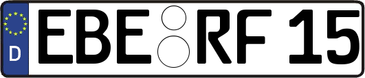 EBE-RF15