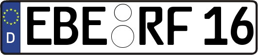 EBE-RF16