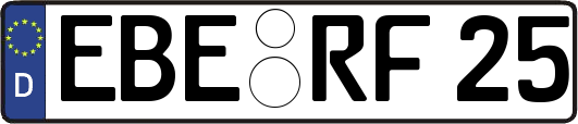 EBE-RF25