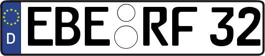 EBE-RF32