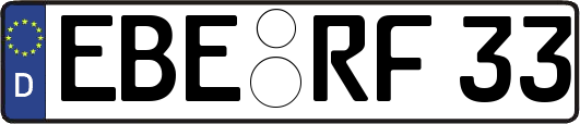 EBE-RF33