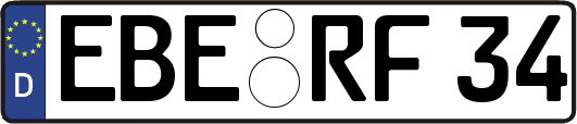 EBE-RF34