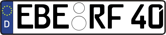 EBE-RF40