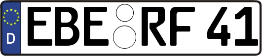 EBE-RF41