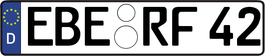 EBE-RF42