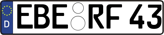 EBE-RF43
