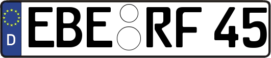 EBE-RF45