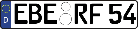 EBE-RF54