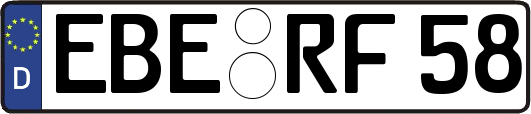 EBE-RF58