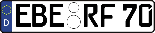 EBE-RF70