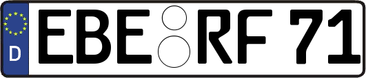 EBE-RF71
