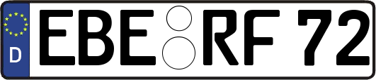 EBE-RF72