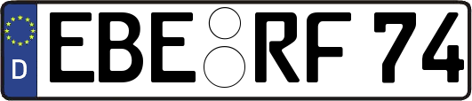 EBE-RF74