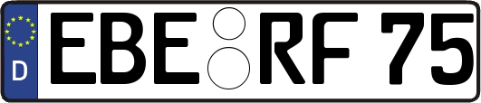 EBE-RF75