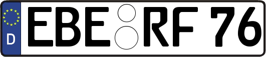 EBE-RF76