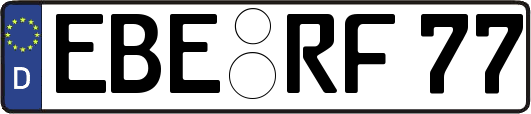 EBE-RF77