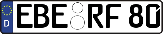 EBE-RF80