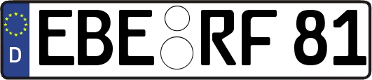 EBE-RF81