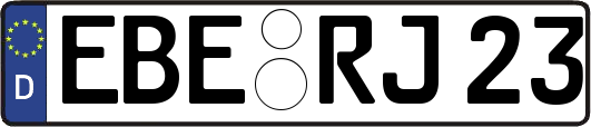 EBE-RJ23
