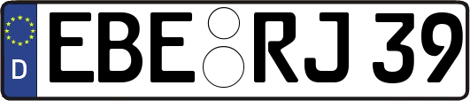 EBE-RJ39