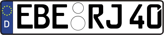 EBE-RJ40