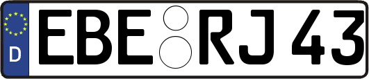 EBE-RJ43