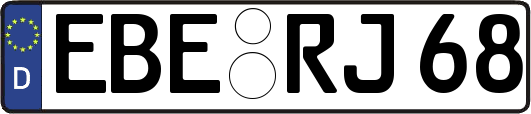 EBE-RJ68