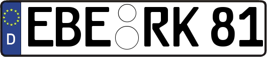 EBE-RK81
