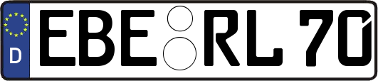 EBE-RL70