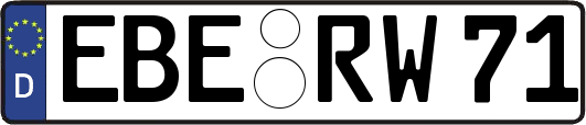 EBE-RW71