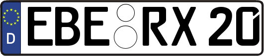 EBE-RX20