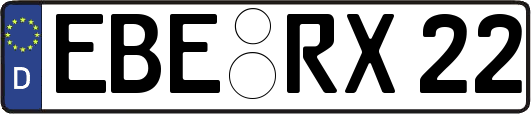 EBE-RX22