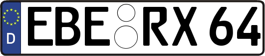 EBE-RX64